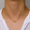 Collar Nexo Real
