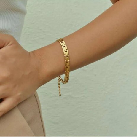 Pulsera Vínculo Real
