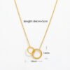Collar Nexo Real