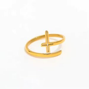 Anillo Fe Infinita
