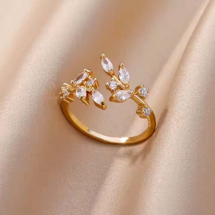 Precios de anillos de 18k en Perú