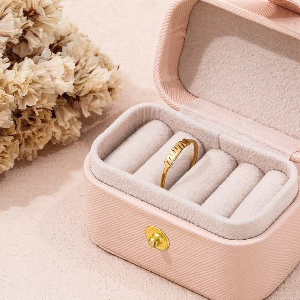 Anillo de promesa