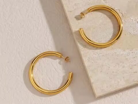 Aretes Aros Eternos