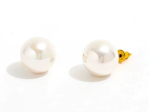 Aretes Esfera de Elegancia