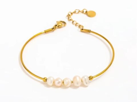 Brazalete Dorada Marina