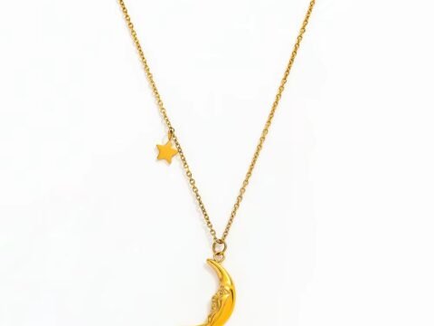 Collar Cielo Místico