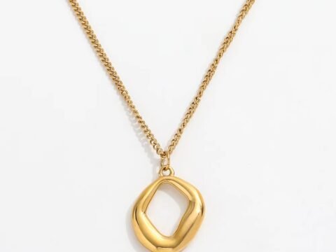 Collar Figura Radiante