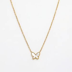 Collar Alas Celestiales