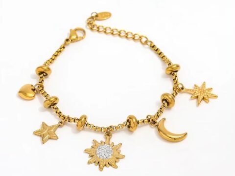 Pulsera Constelación Divina