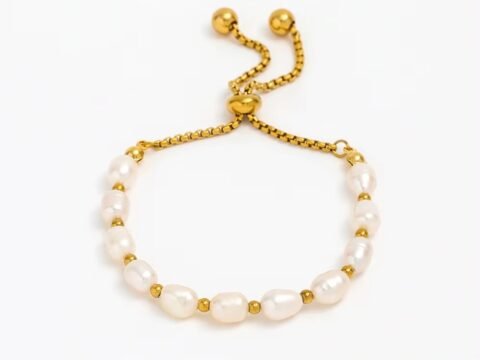 Pulsera Perlissima