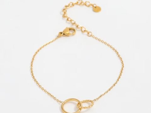 Pulsera Infinity Chic