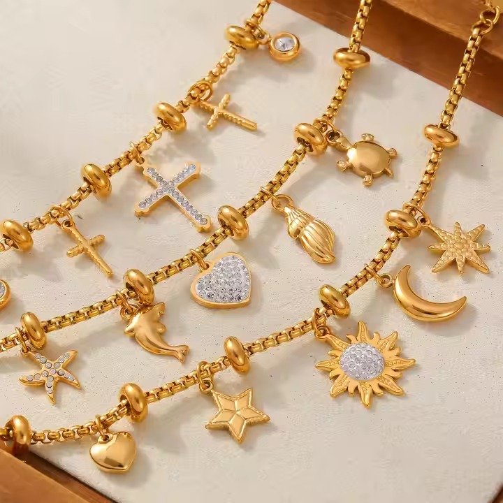 Joyas de Oro para mujer Perú