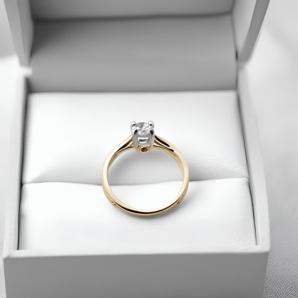 Precio de un anillo de compromiso en Perú